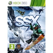 SSX [Xbox 360]